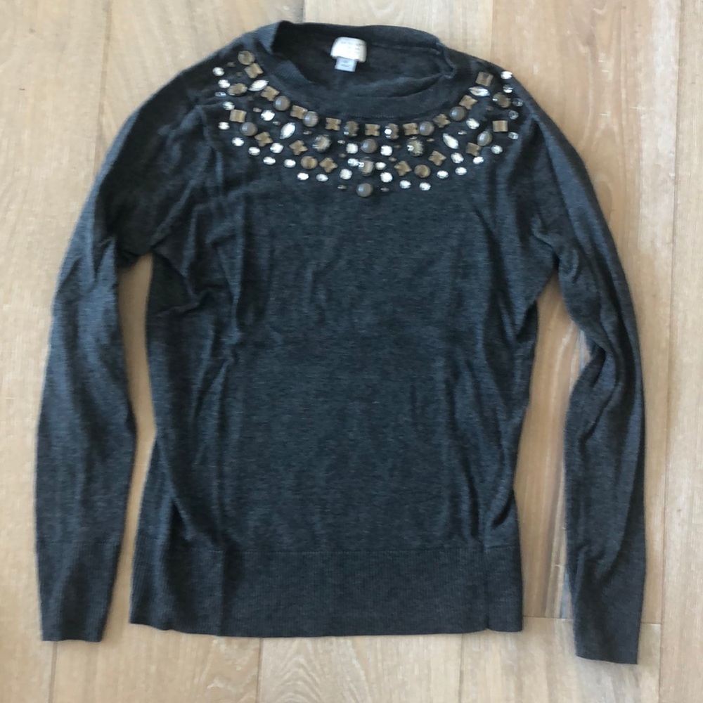 A new day sweater